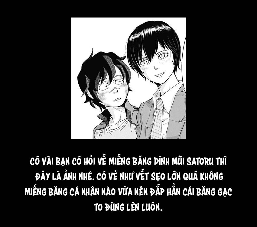 Saotome Girl, Hitakakusu - Chương 52