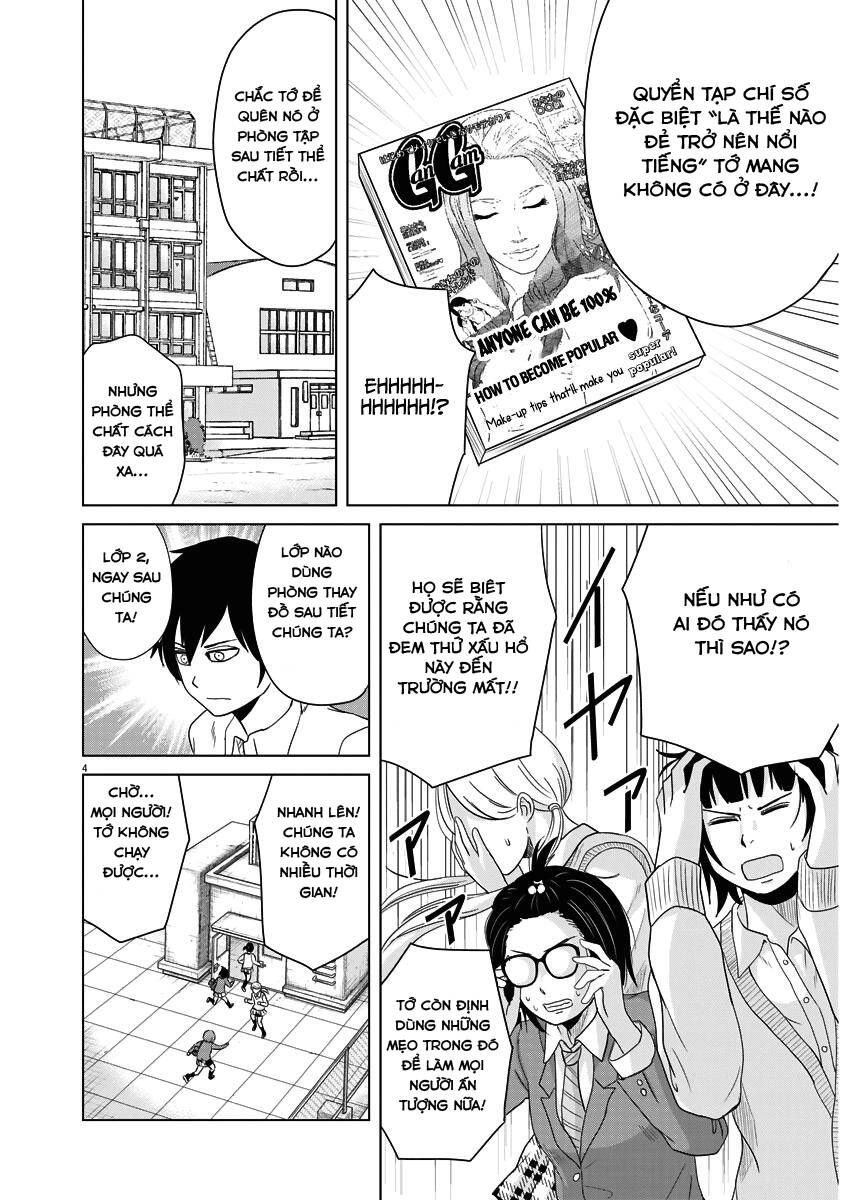 Saotome Girl, Hitakakusu - Chương 52