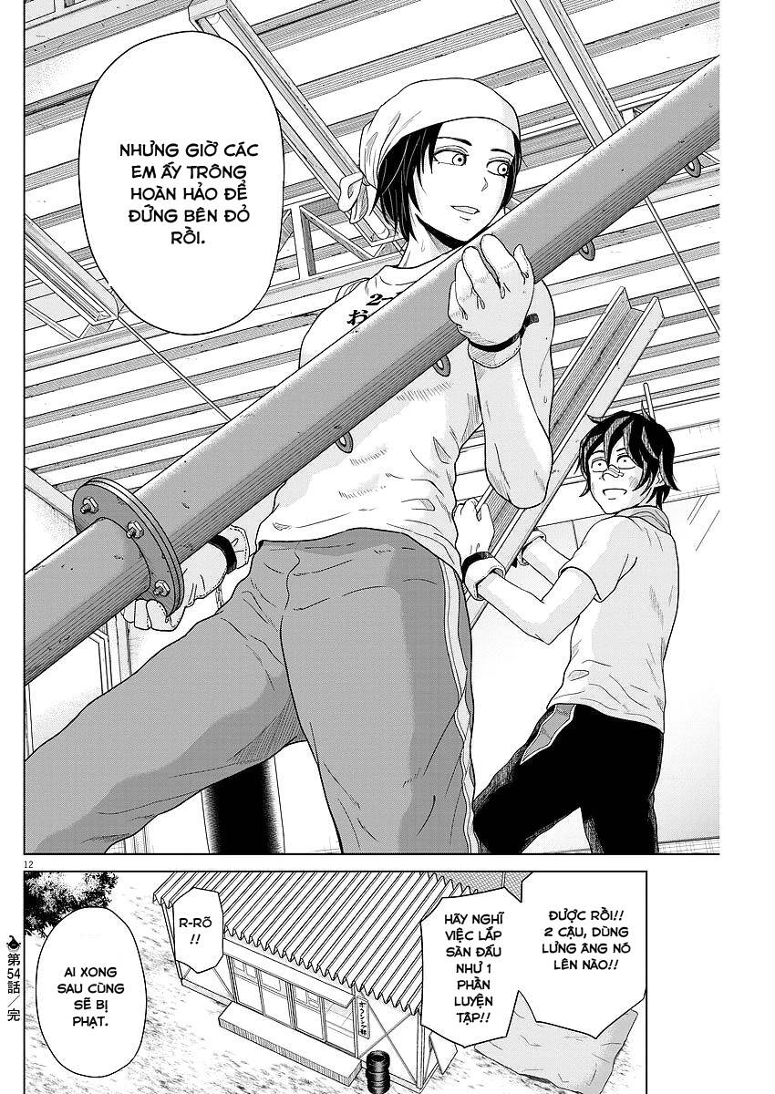 Saotome Girl, Hitakakusu - Chương 54