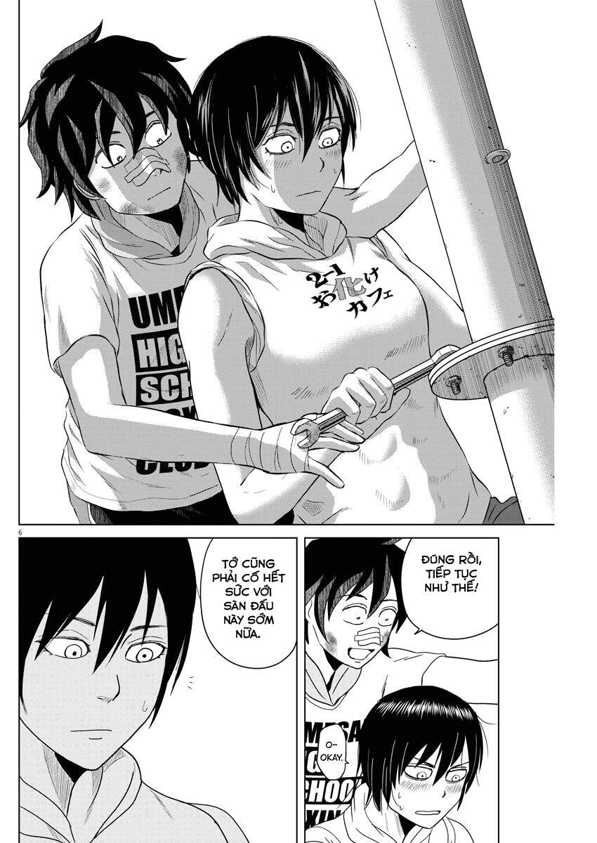 Saotome Girl, Hitakakusu - Chương 54