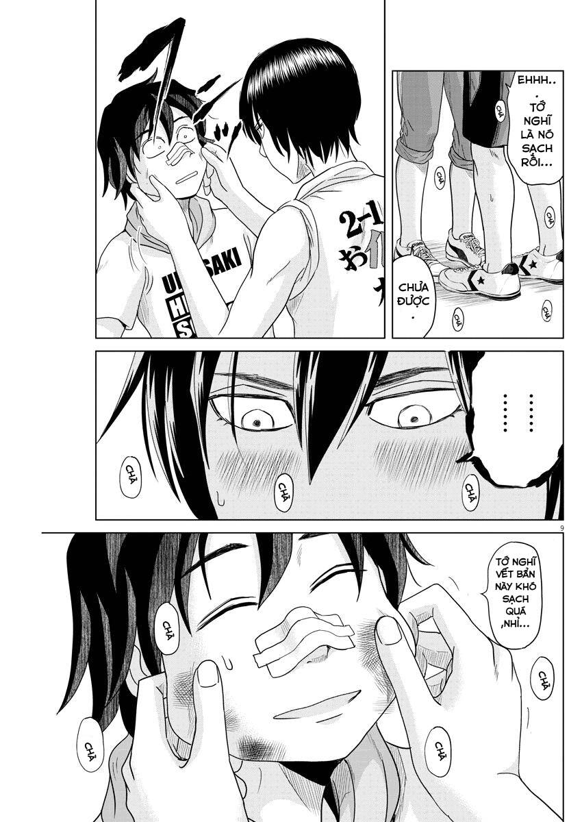 Saotome Girl, Hitakakusu - Chương 54