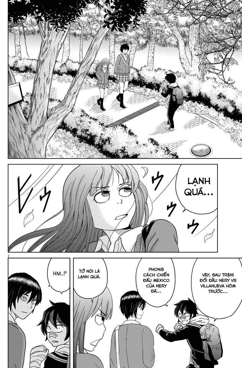 Saotome Girl, Hitakakusu - Chương 55