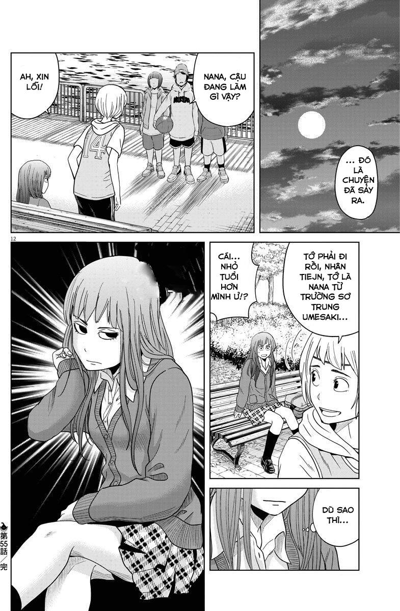 Saotome Girl, Hitakakusu - Chương 55