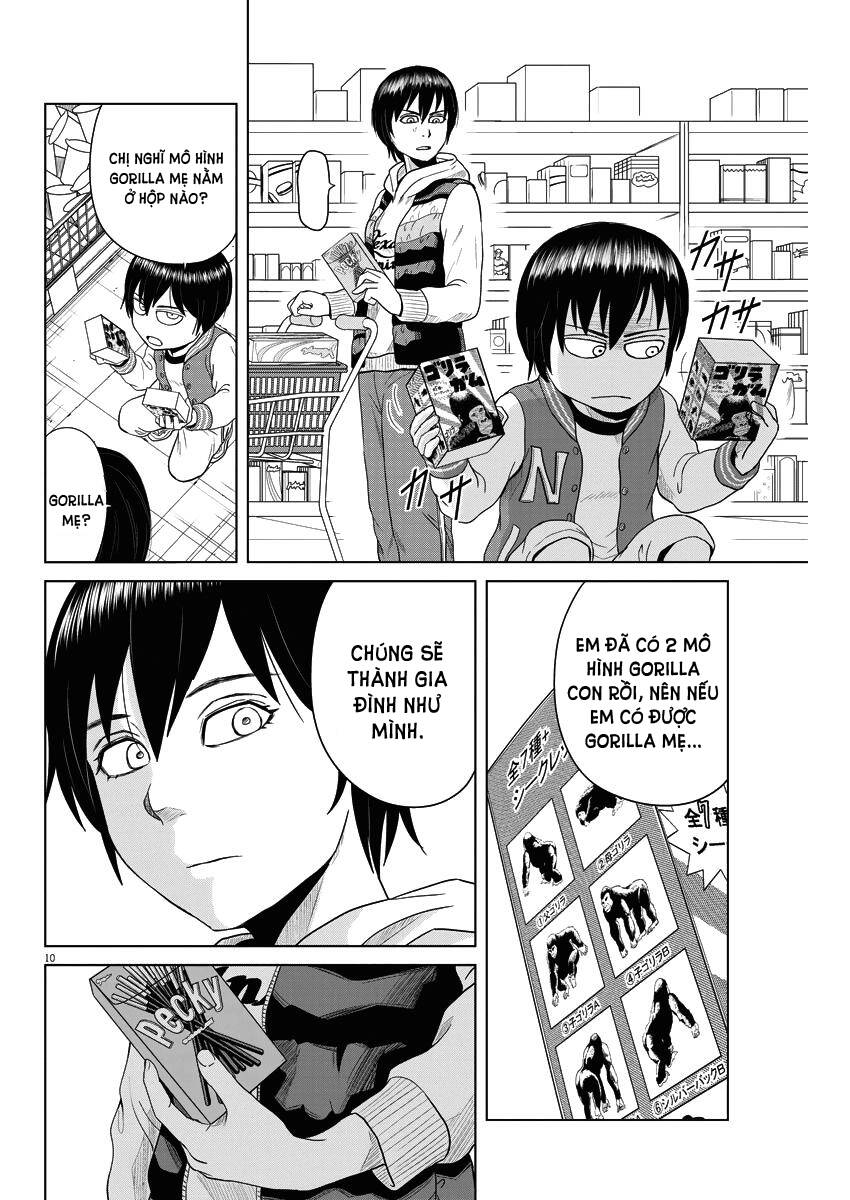 Saotome Girl, Hitakakusu - Chương 56