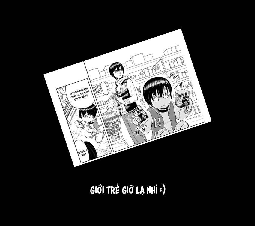 Saotome Girl, Hitakakusu - Chương 56