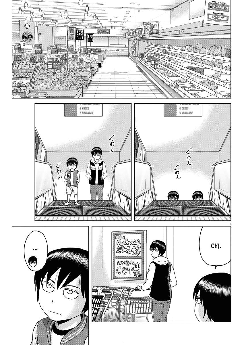 Saotome Girl, Hitakakusu - Chương 56