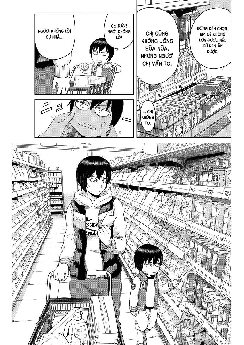 Saotome Girl, Hitakakusu - Chương 56