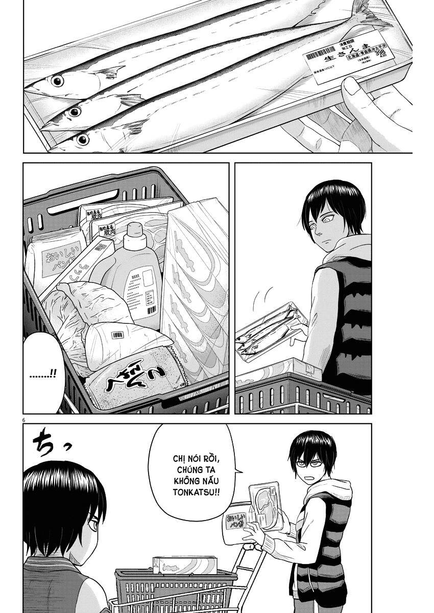 Saotome Girl, Hitakakusu - Chương 56