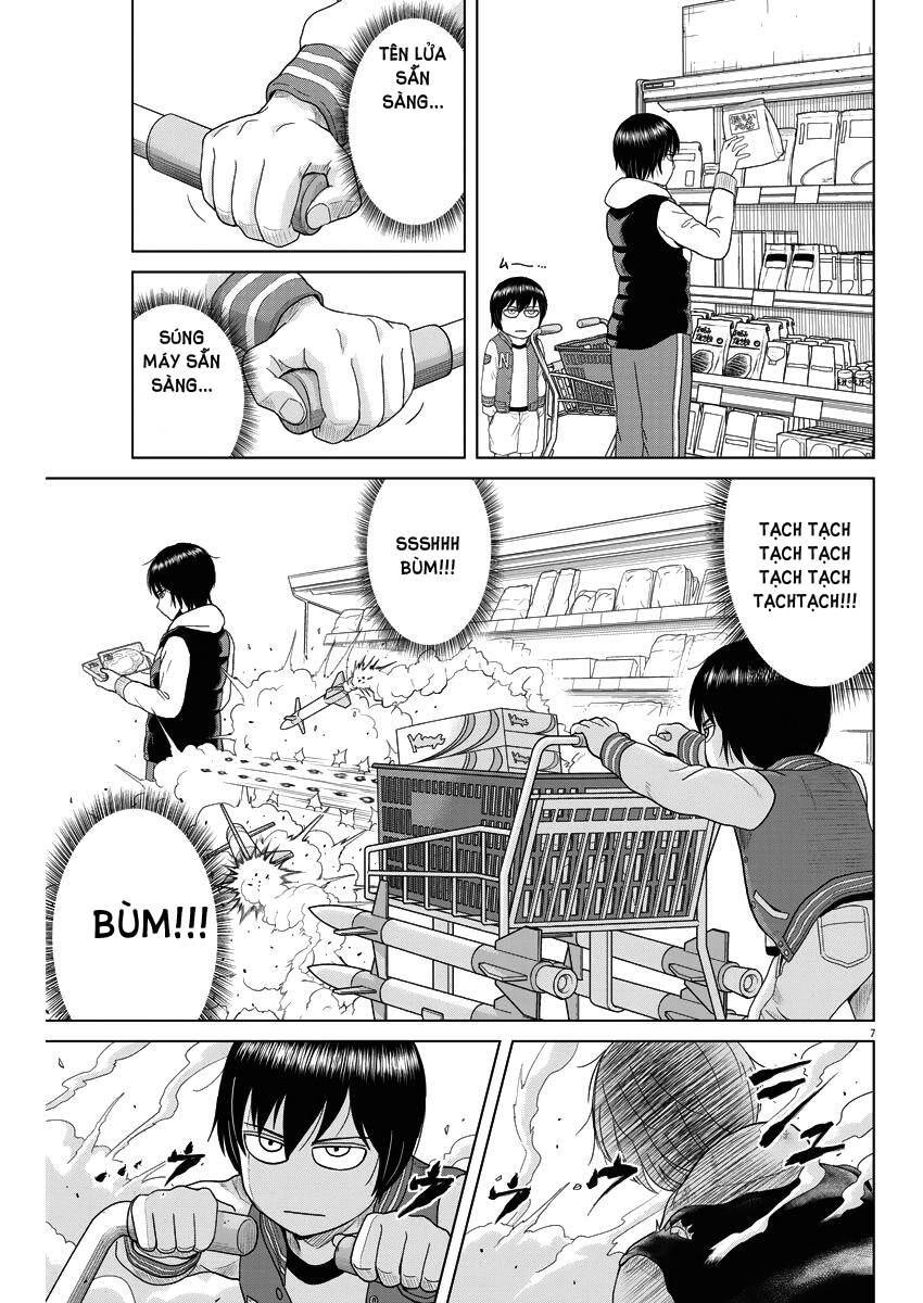 Saotome Girl, Hitakakusu - Chương 56