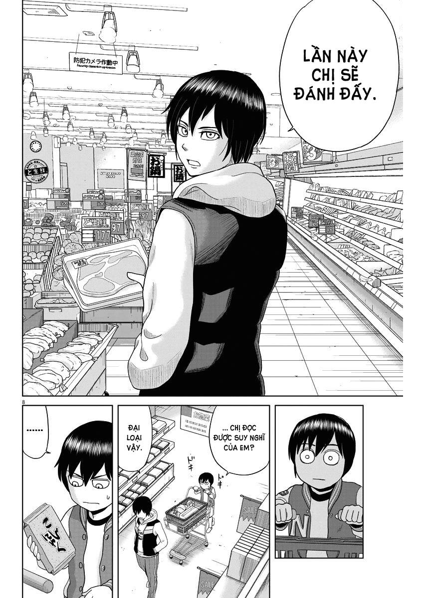 Saotome Girl, Hitakakusu - Chương 56