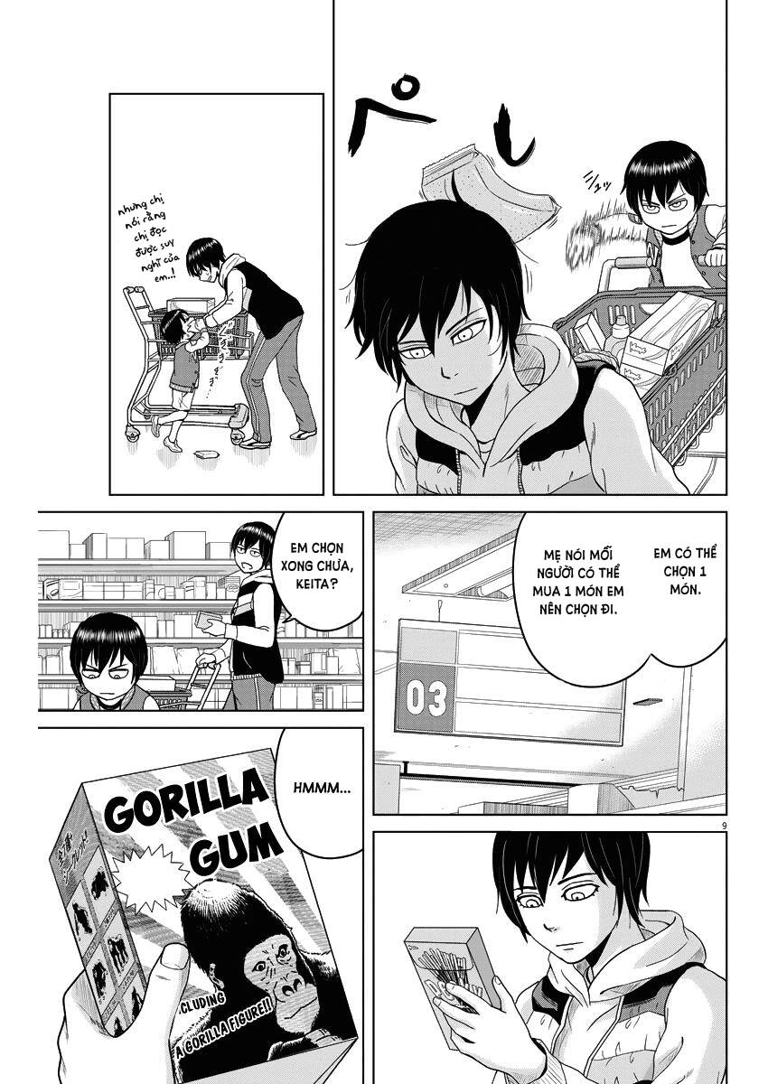 Saotome Girl, Hitakakusu - Chương 56