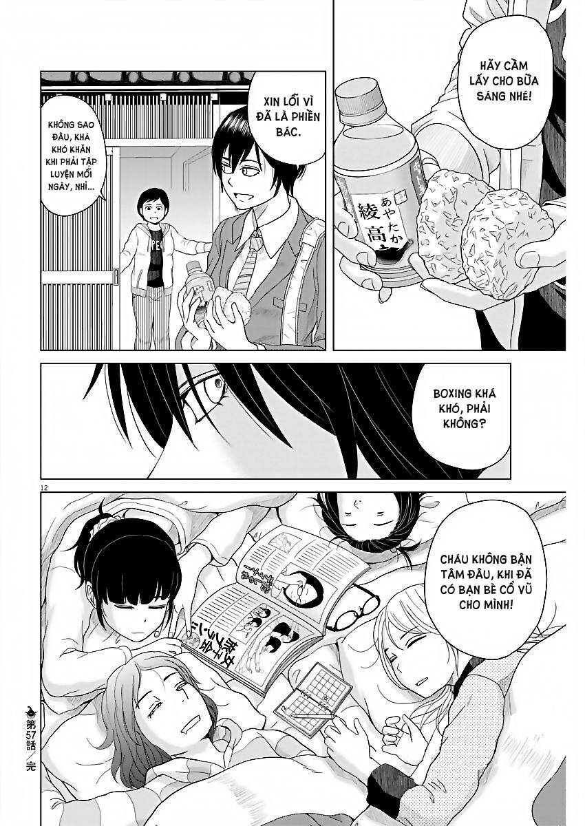 Saotome Girl, Hitakakusu - Chương 57