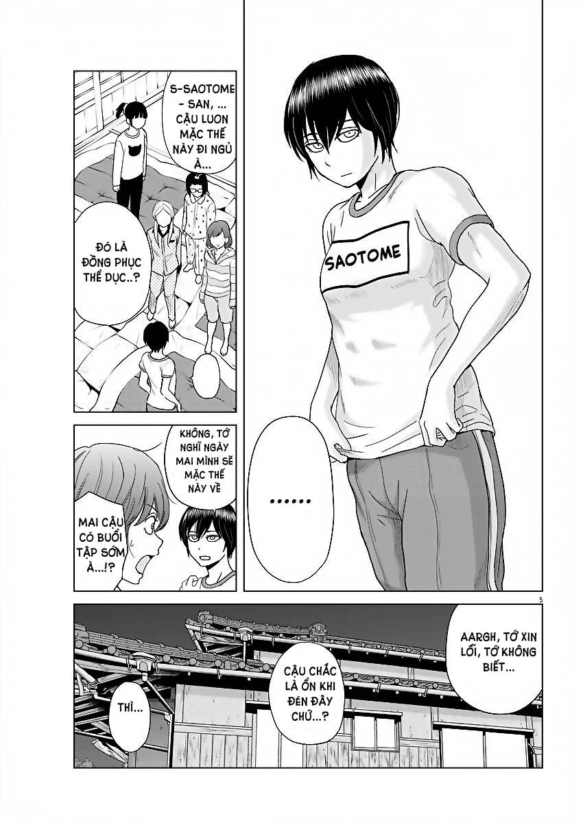 Saotome Girl, Hitakakusu - Chương 57