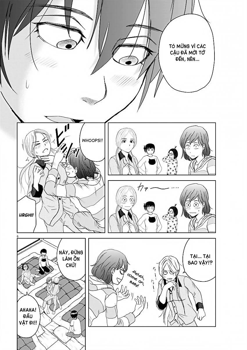 Saotome Girl, Hitakakusu - Chương 57