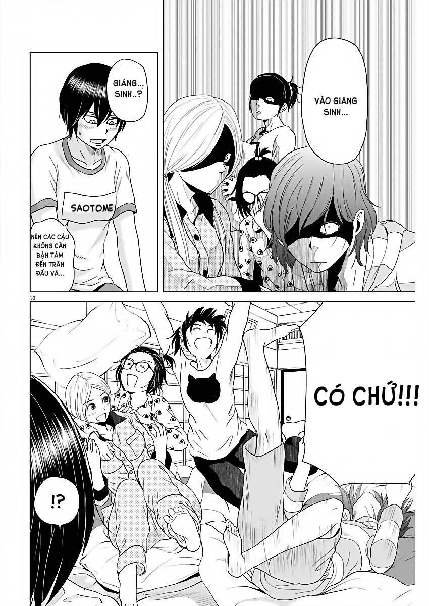 Saotome Girl, Hitakakusu - Chương 57