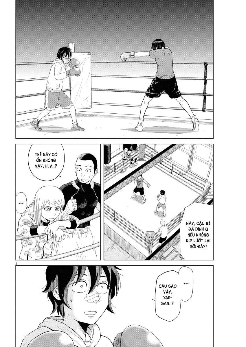 Saotome Girl, Hitakakusu - Chương 60