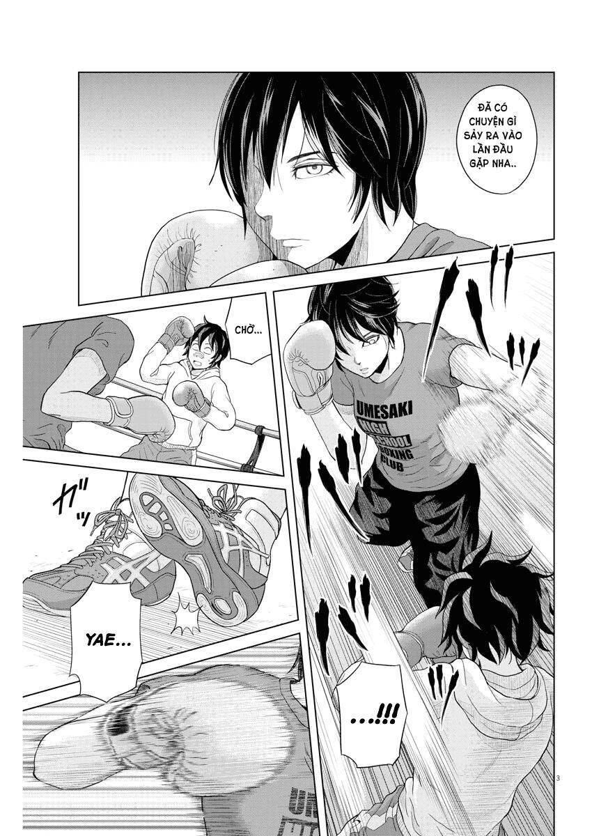 Saotome Girl, Hitakakusu - Chương 60