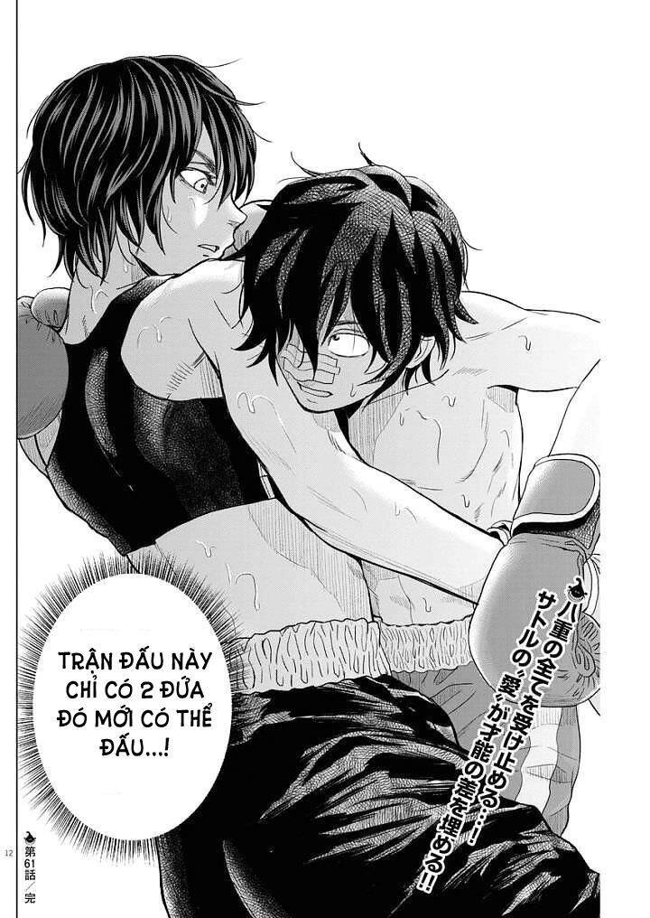 Saotome Girl, Hitakakusu - Chương 61