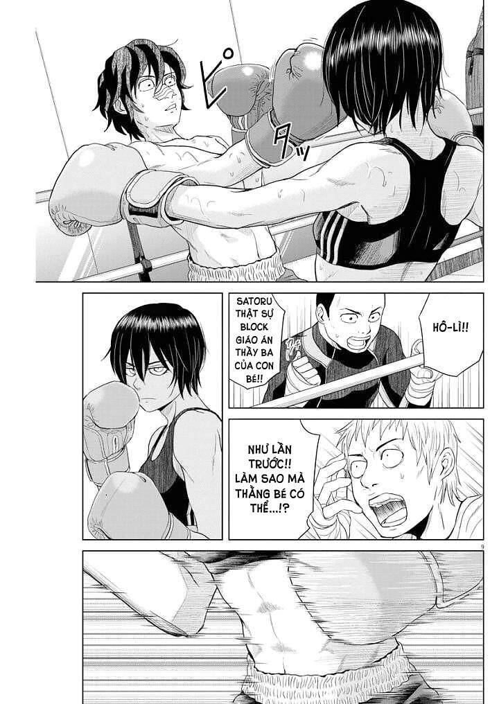 Saotome Girl, Hitakakusu - Chương 61