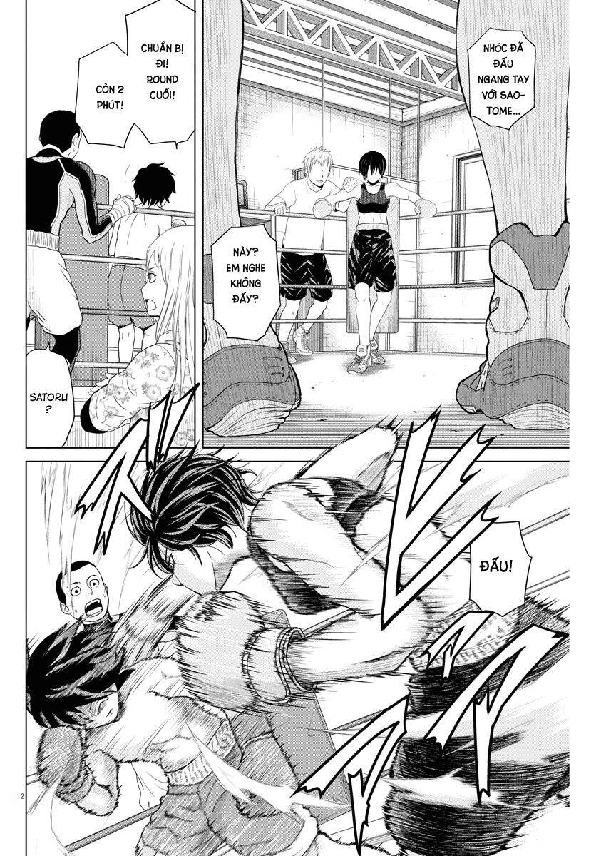 Saotome Girl, Hitakakusu - Chương 62