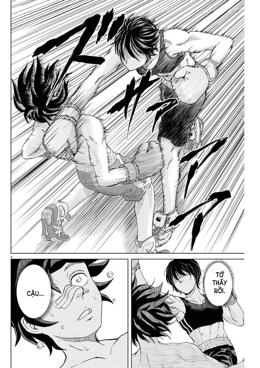 Saotome Girl, Hitakakusu - Chương 62