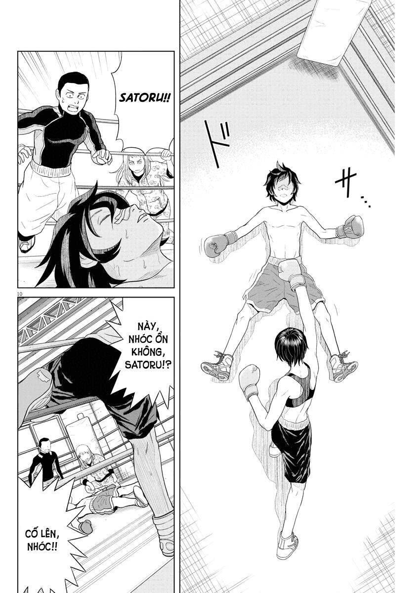 Saotome Girl, Hitakakusu - Chương 62