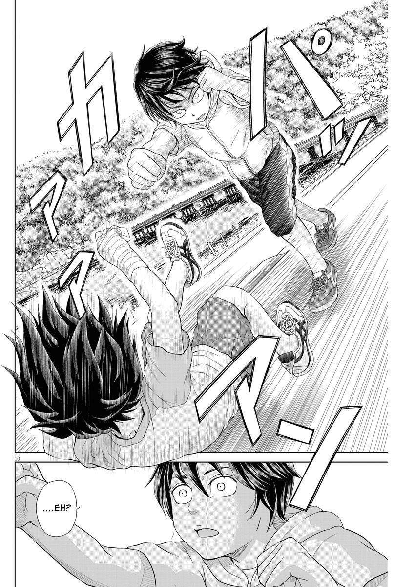 Saotome Girl, Hitakakusu - Chương 64