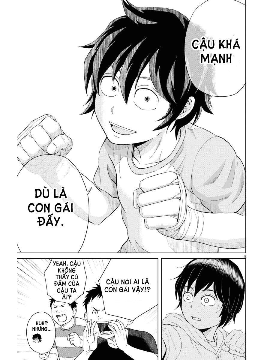 Saotome Girl, Hitakakusu - Chương 64