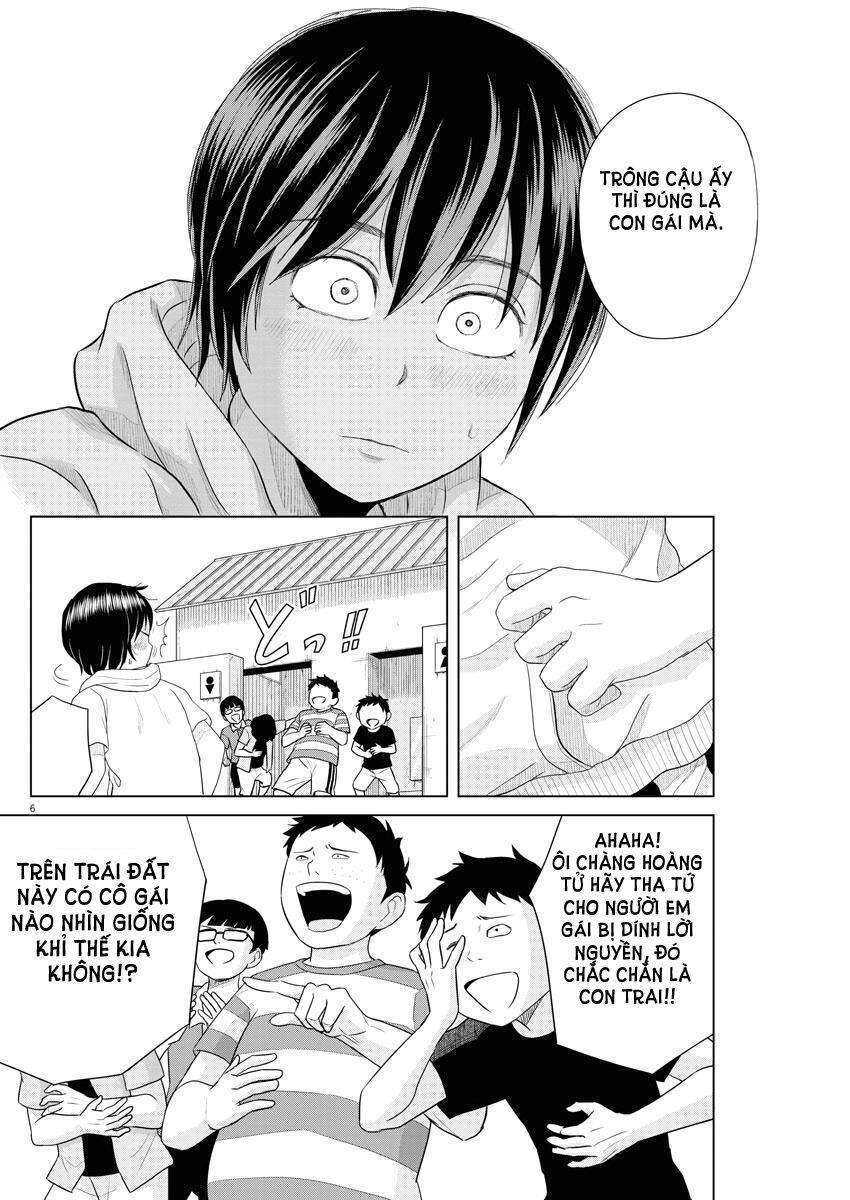 Saotome Girl, Hitakakusu - Chương 64