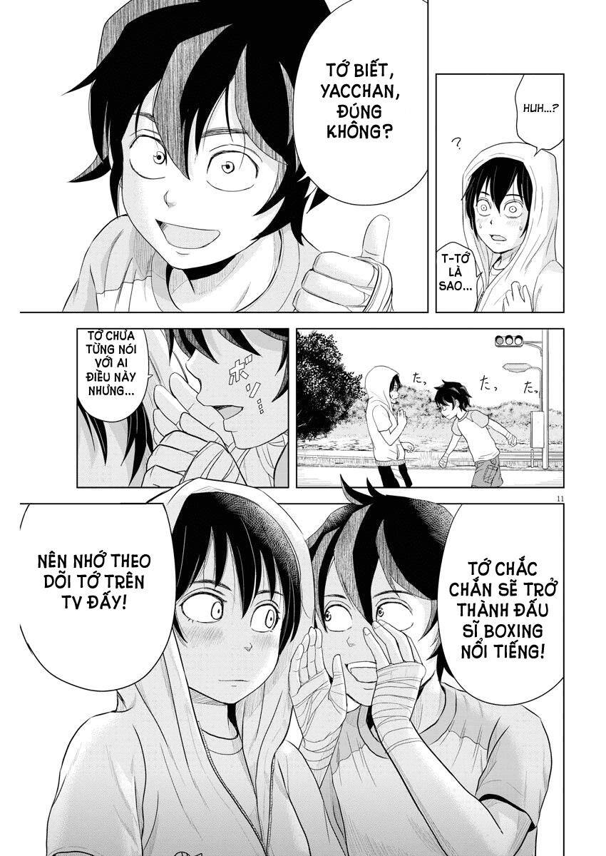 Saotome Girl, Hitakakusu - Chương 65