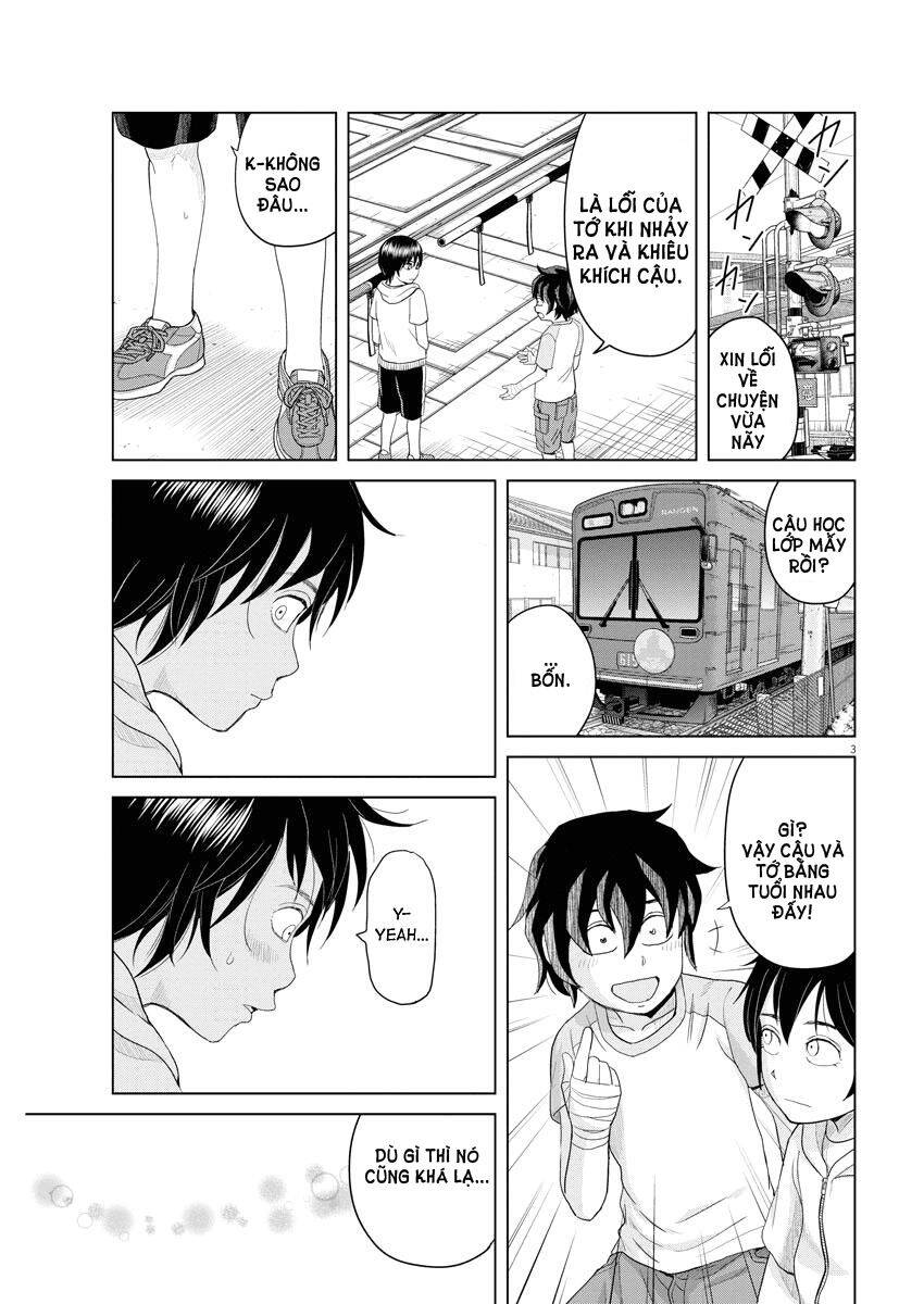 Saotome Girl, Hitakakusu - Chương 65