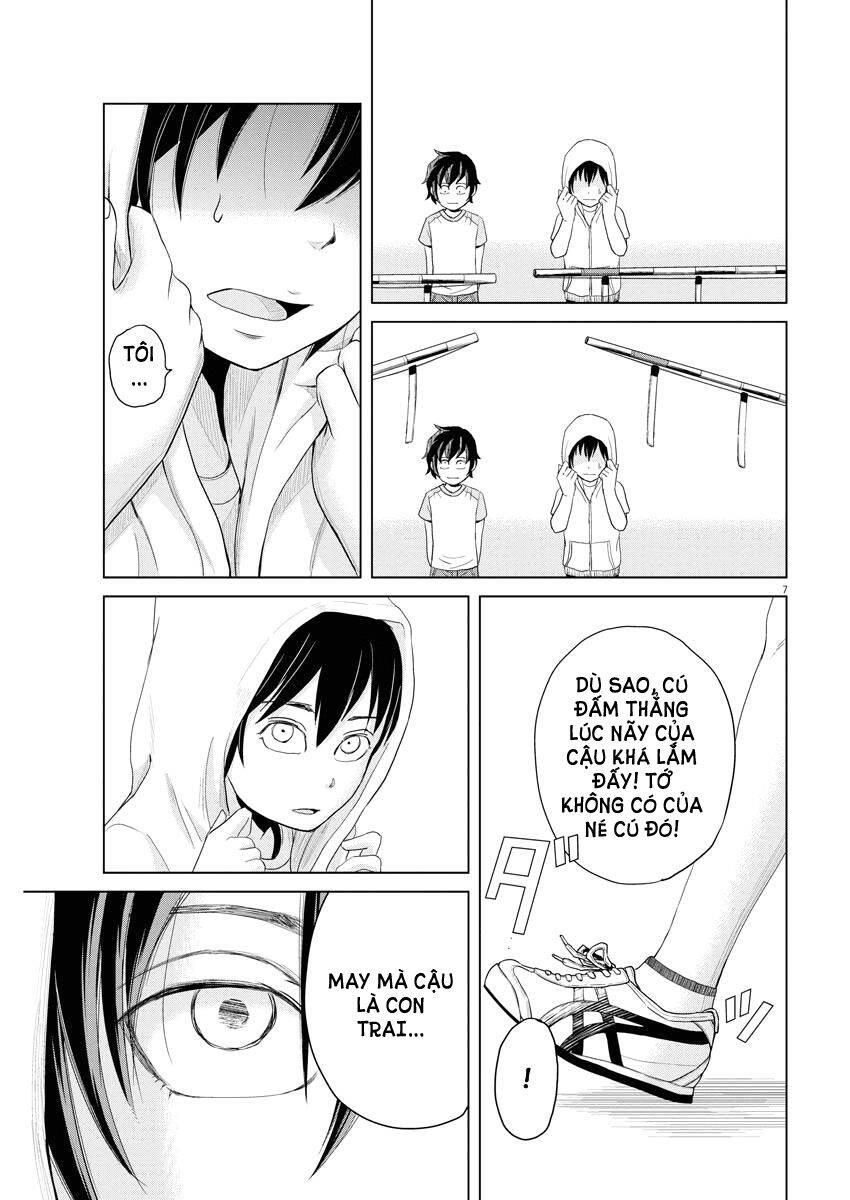 Saotome Girl, Hitakakusu - Chương 65