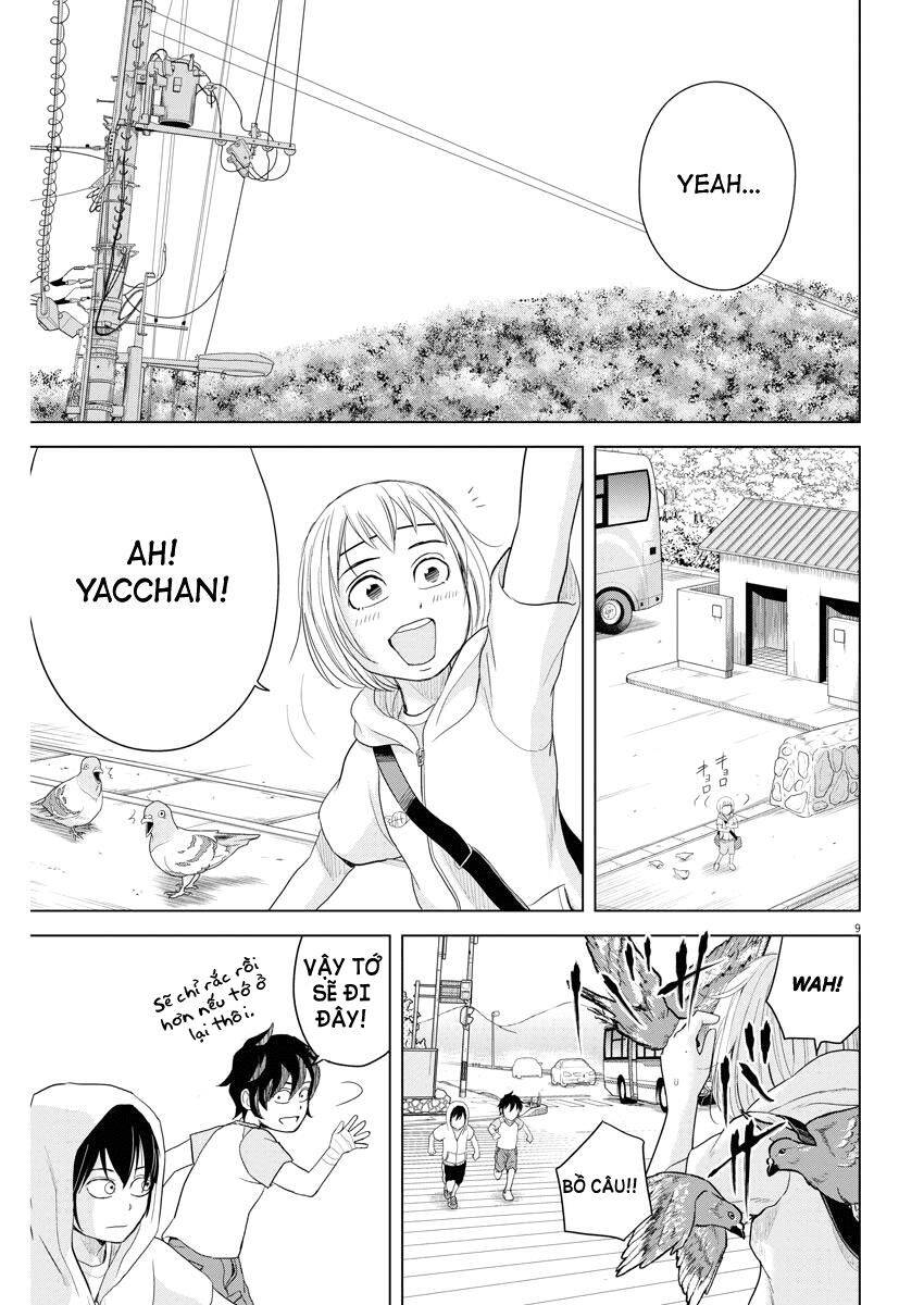 Saotome Girl, Hitakakusu - Chương 65