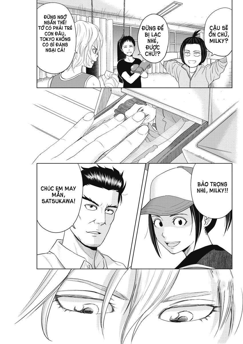 Saotome Girl, Hitakakusu - Chương 67