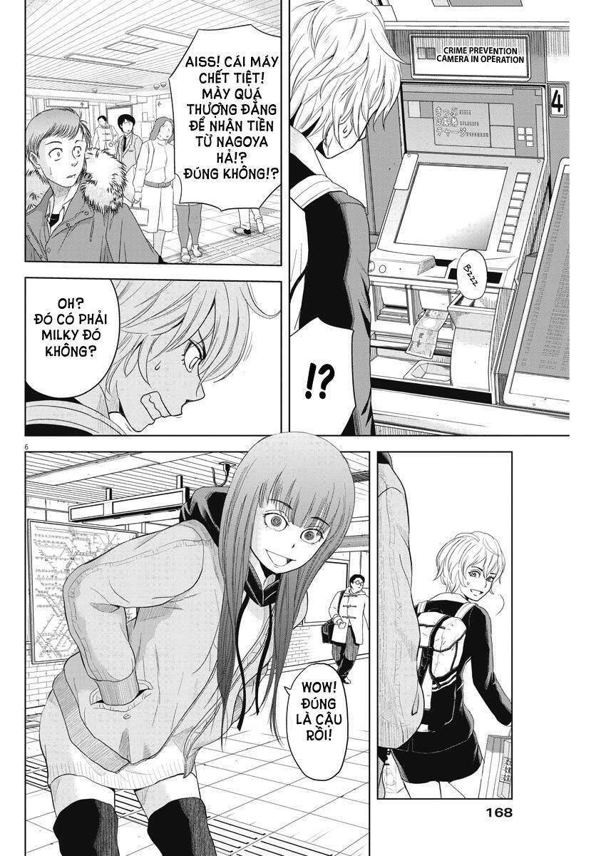 Saotome Girl, Hitakakusu - Chương 67