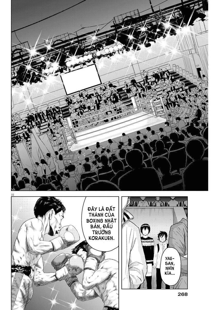 Saotome Girl, Hitakakusu - Chương 70