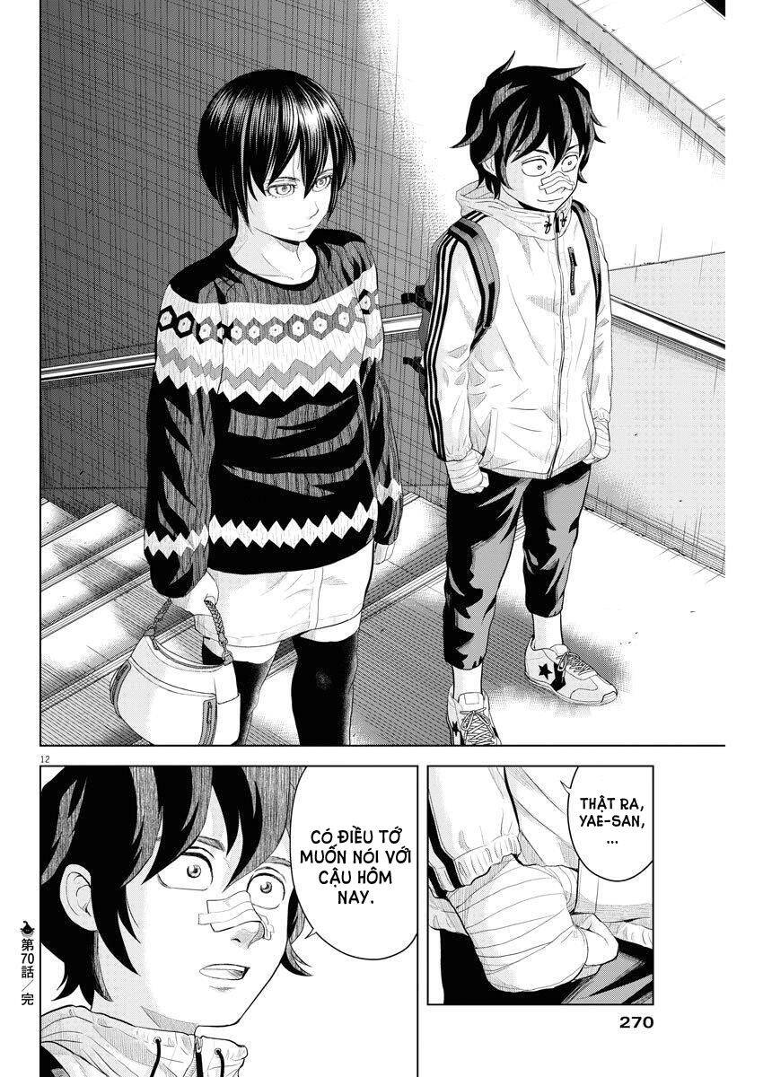 Saotome Girl, Hitakakusu - Chương 70