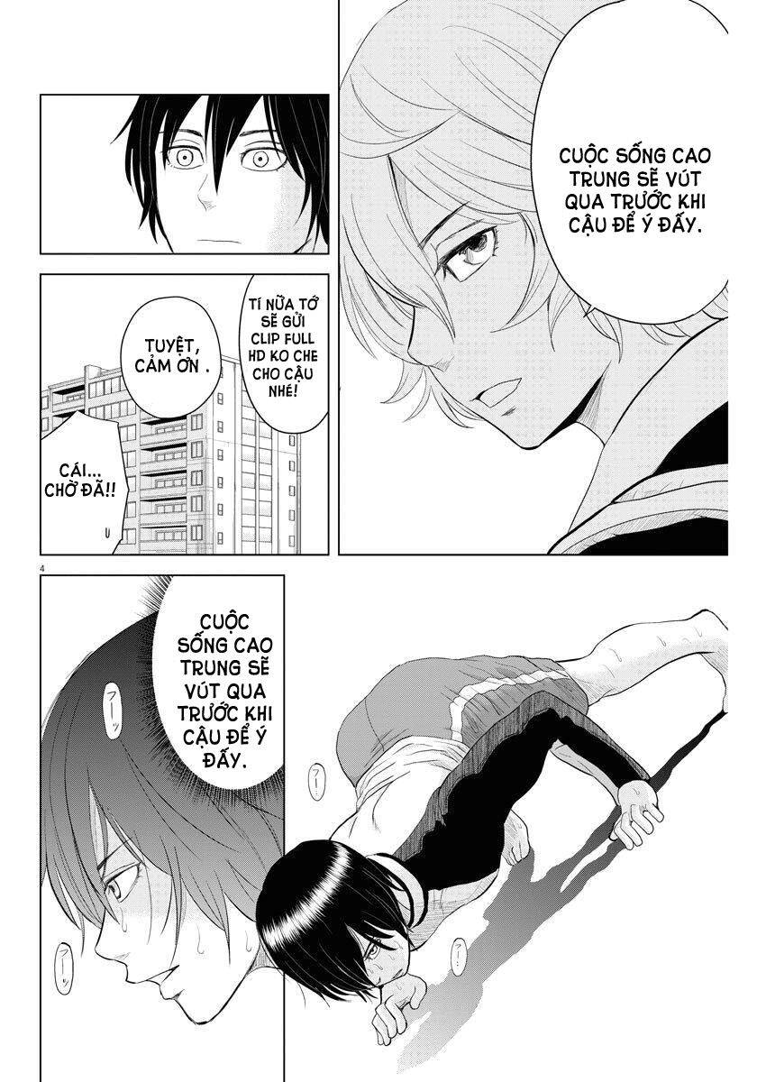 Saotome Girl, Hitakakusu - Chương 70