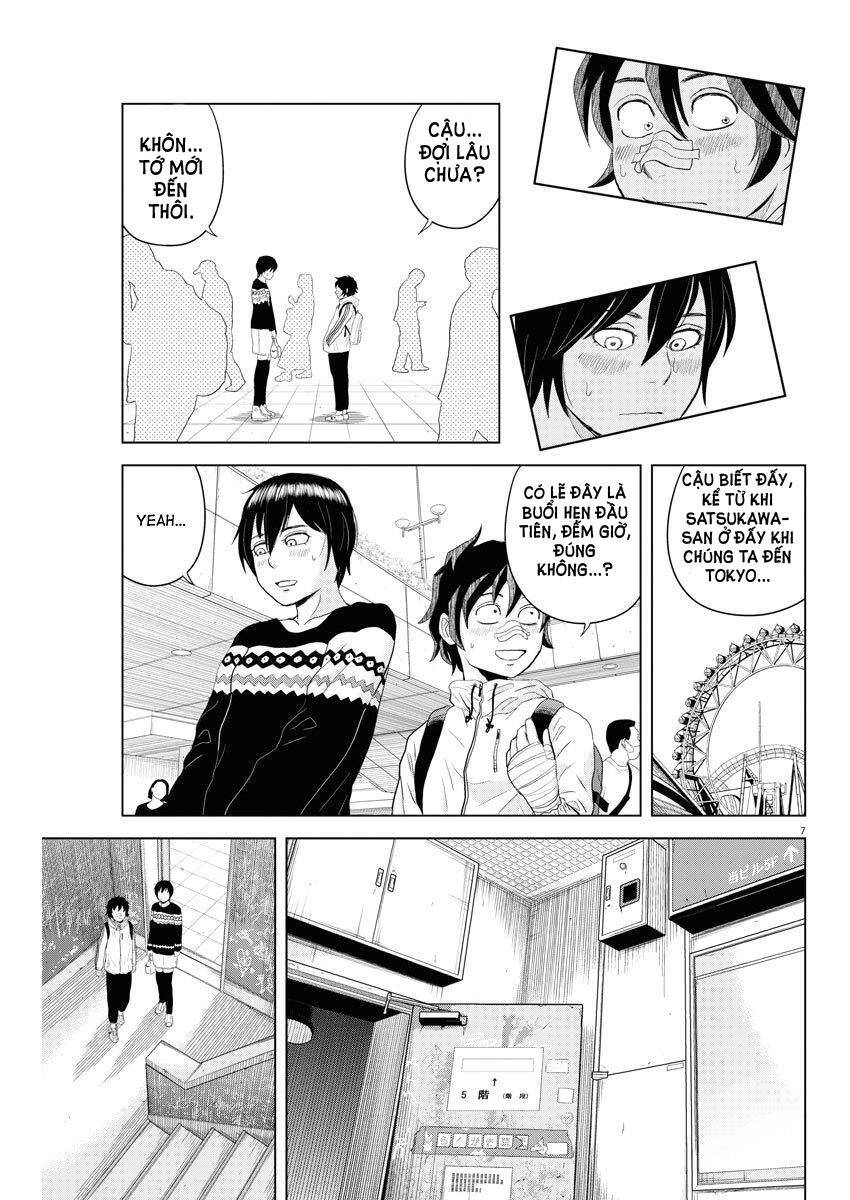 Saotome Girl, Hitakakusu - Chương 70