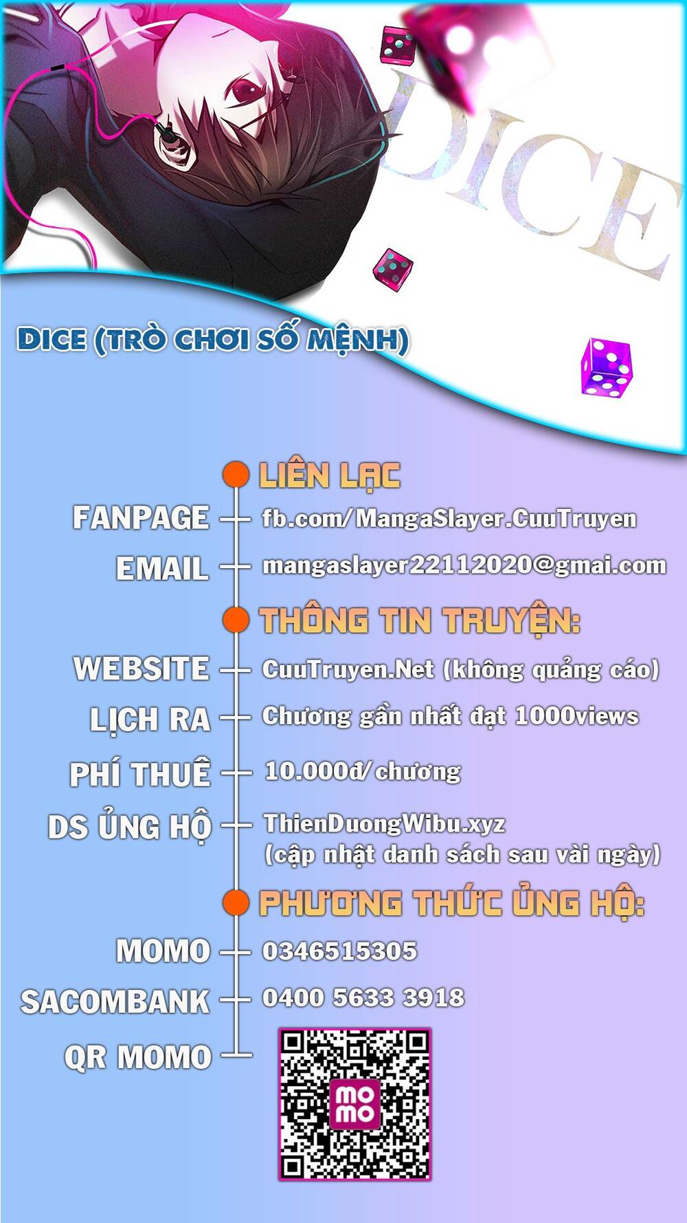 Dice - Chương 302.1