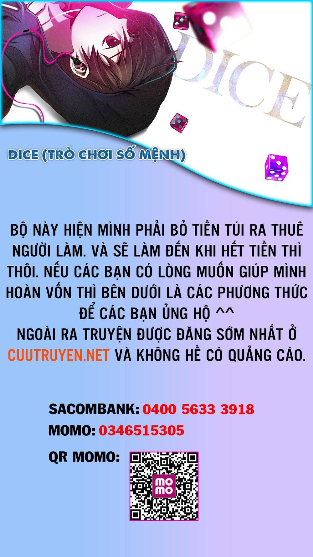 Dice - Chương 307.1