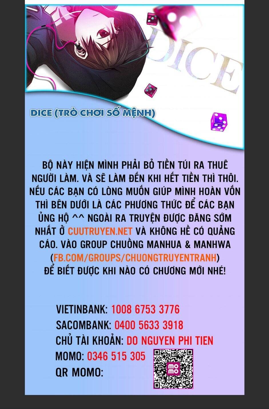 Dice - Chương 322