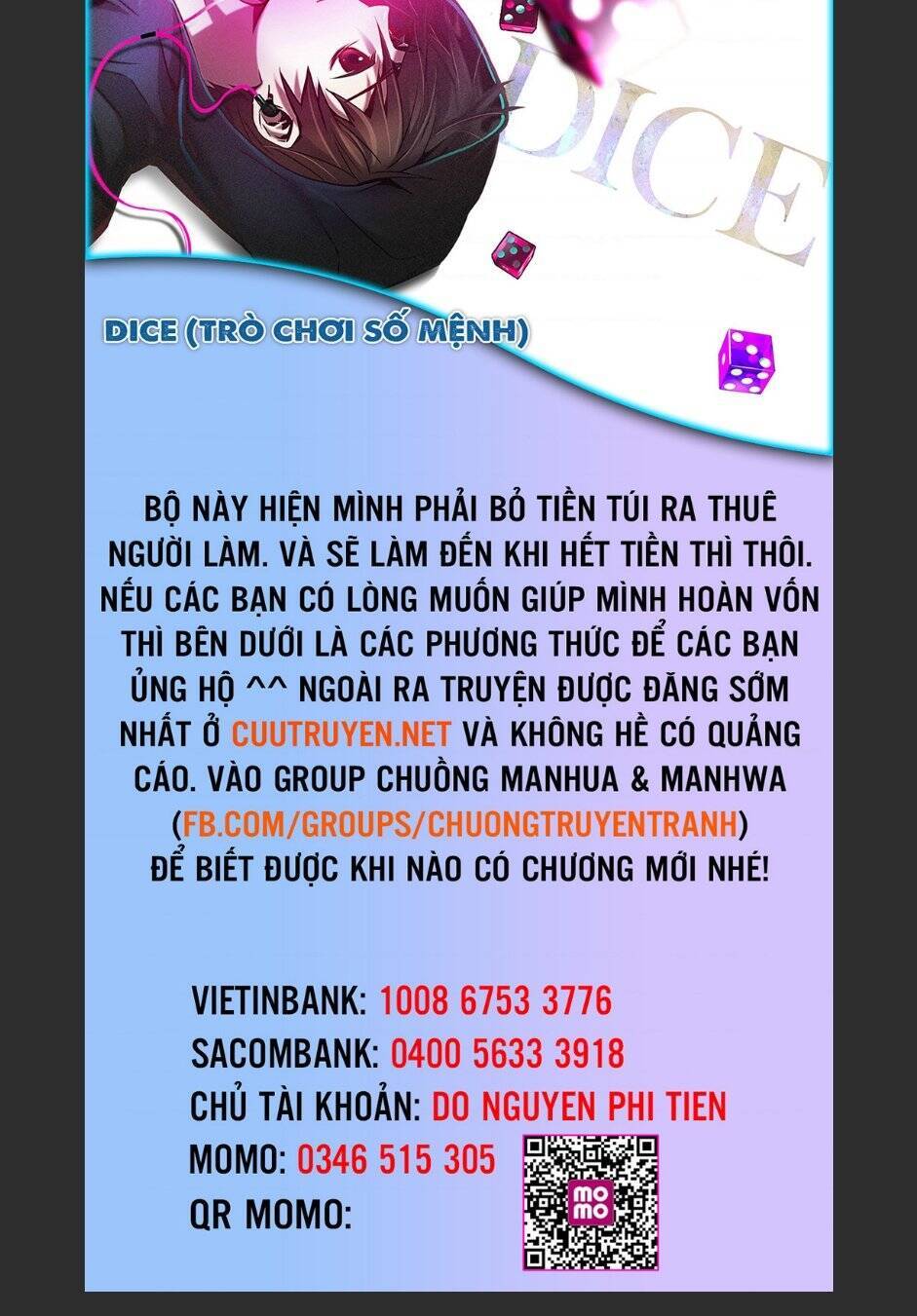 Dice - Chương 324