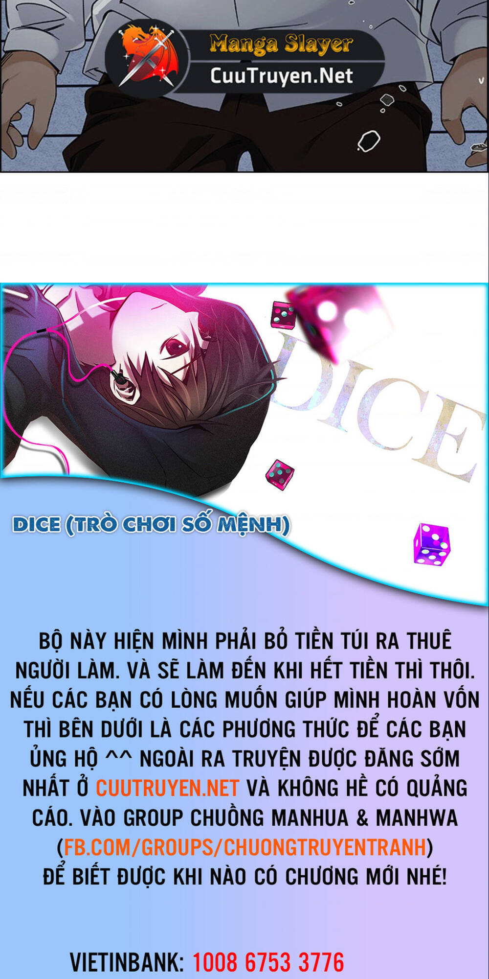Dice - Chương 326