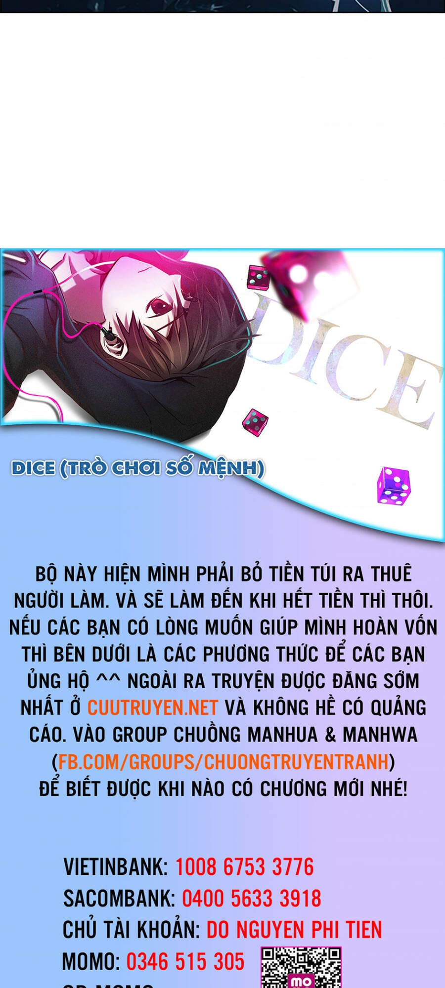 Dice - Chương 333