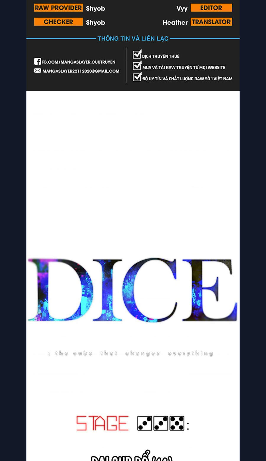 Dice - Chương 335