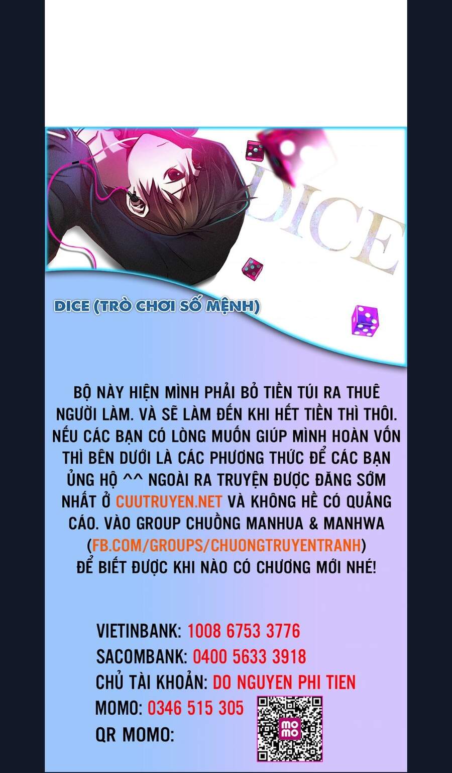 Dice - Chương 337