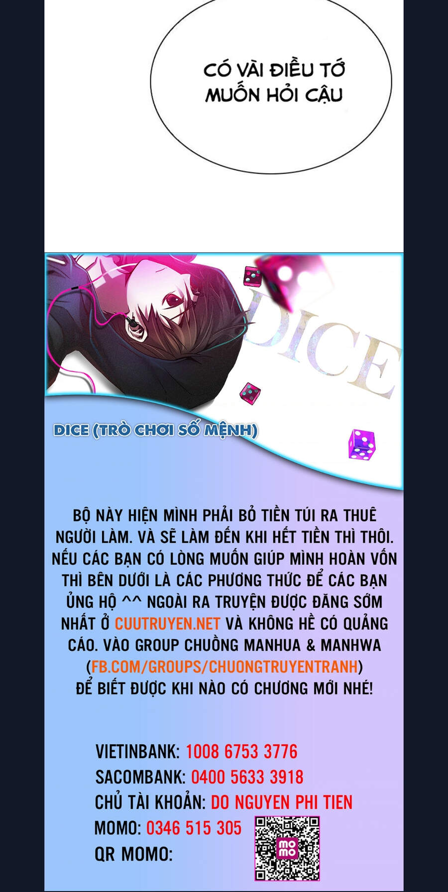 Dice - Chương 338