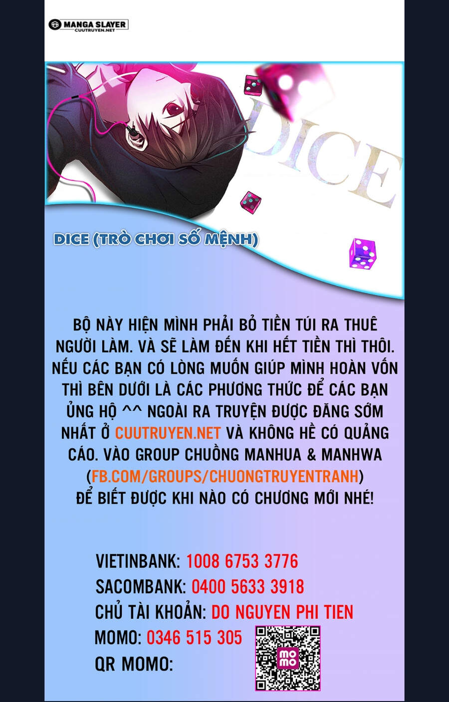 Dice - Chương 339