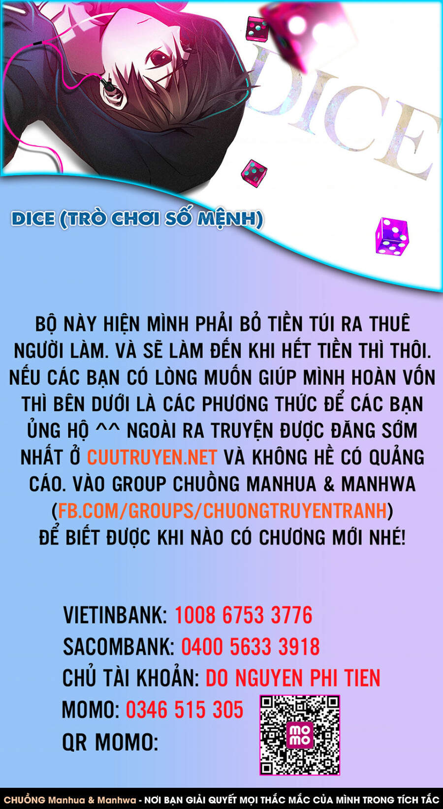 Dice - Chương 344
